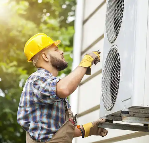 hvac services Potomac West